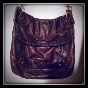 Fossil Brown Purse EUC $35